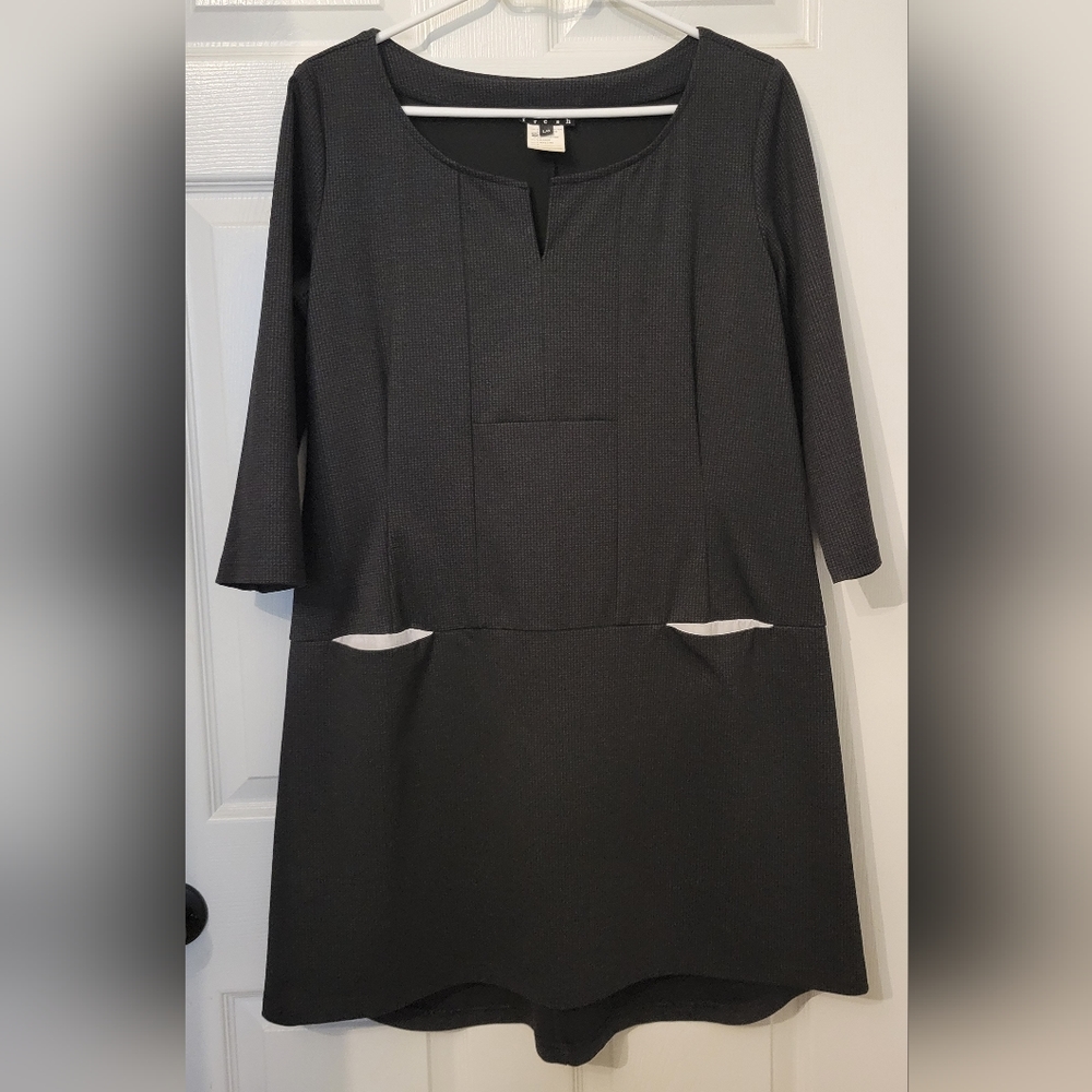 Studio Fresh : Drop Waist Dress With Pockets